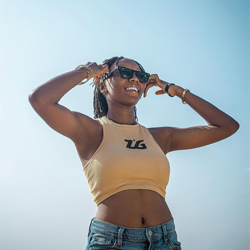 Tank Tops Sleeveless Blouses