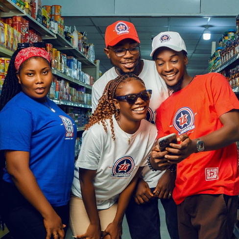 Liberia Branded T-Shirt